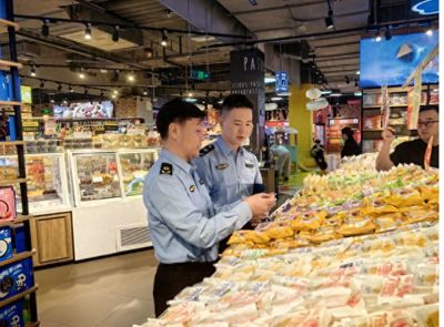 守护"团圆味",济南市场监管开展月饼市场检查